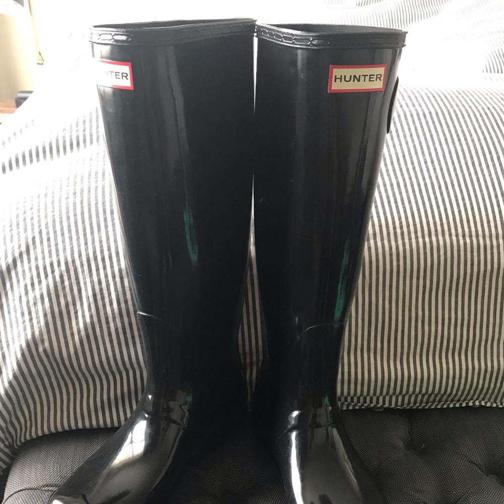 Hunter Boots size 9 new! No tags.